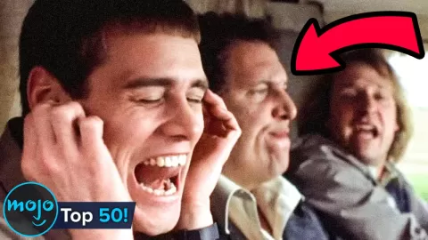 Top 50 Scenes Where Actors Couldn't Keep a Straight Face