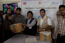 WFP/Dip Saikat