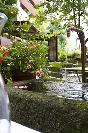 Giardino del Glacis Beisl