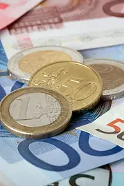 Euro in monete e banconote