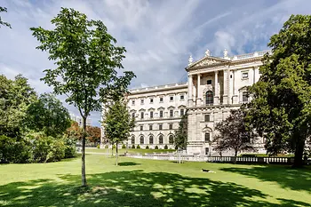 Burggarten Vienna