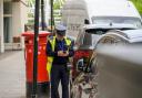 Parents have been warned about parking near schools (file photo)