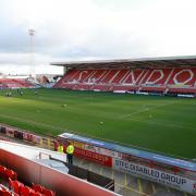 Swindon are continuing plans to redevelopment the ground