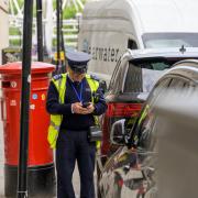 Parents have been warned about parking near schools (file photo)