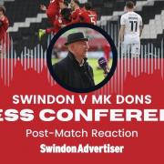 Holloway and Clarke discuss defeat to MK Dons