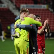 Ian Holloway shared the video with a lifelong Town fan