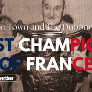 How Swindon won France's first cup competition