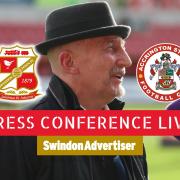 Follow along as Holloway speaks to the press