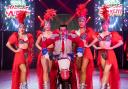 Don’t miss special offer tickets for see Circus Extreme