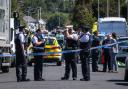 Police in Southport, Merseyside, where a man has been detained and a knife has been seized after a number of people were injured in a reported stabbing