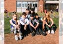 The cast of Wirral-based comedy G’wed