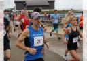 Picture from recent Hoylake 10k Coastal Fun Run. It is back for a 26th year on Sunday, September 22