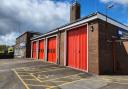 Bromborough fire station