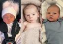 Halle Jai Sadler, Alexander Loftus Bennet and William Nathan Maddocks were all born in Wirral in August