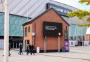 Starship's low-energy, zero-carbon modular house outside the ACC Liverpool