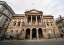 The inquiry is taking place at Liverpool Town Hall (Peter Byrne/PA)