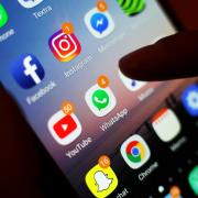 The Australian government has promised to legislate this year to enforce a minimum age for children to access social media (Yui Mok/PA)