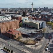 Canning Place, the historic former headquarters of Merseyside’s Police is on the market for sale from today (Monday, August 19)