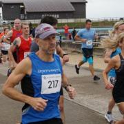 Picture from recent Hoylake 10k Coastal Fun Run. It is back for a 26th year on Sunday, September 22