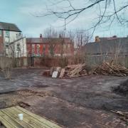 St Vincent’s Community Garden, on Wheatland Lane in Wallasey, is currently undergoing immense changes to turn it into a wildlife-friendly, tranquil garden that will be accessible for the whole community