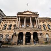 The inquiry is taking place at Liverpool Town Hall (Peter Byrne/PA)