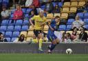 Oxford United Women drew at AFC Wimbledon