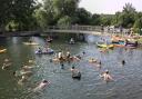 New map gives live updates on state of all Oxfordshire's waterways