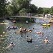 New map gives live updates on state of all Oxfordshire's waterways