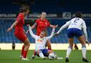 York City Ladies suffered a 3-0 defeat to Leeds United Women at Elland Road.