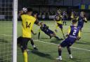 Tadcaster Albion suffered a disappointing 5-3 defeat to Bottesford Town, as their position in the NCEL table worsened. Picture: Keith Handley