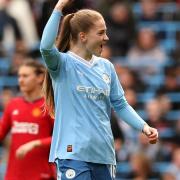 Jess Park, formerly of York City, has earned another Lionesses call-up.