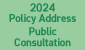 2024 Policy Address Public Consultation