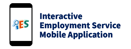 Labour Department ''Interactive Employment Service'' Mobile Application