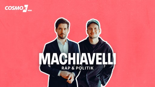 Vassili Golod & Jan Kawelke vom Machiavelli Podcast