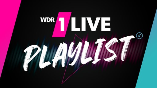 1LIVE Playlist-Grafik