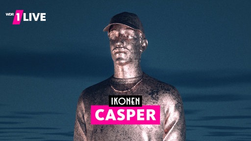 1LIVE Ikonen - Casper