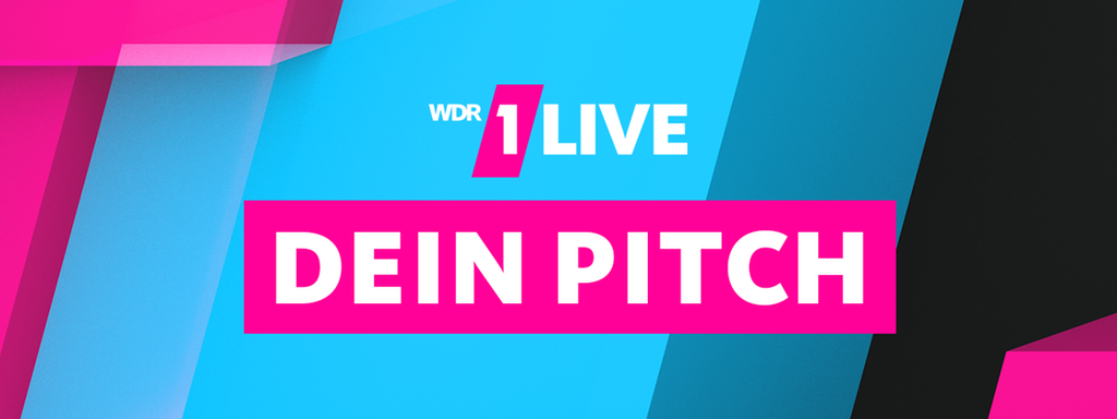 1LIVE Dein Pitch