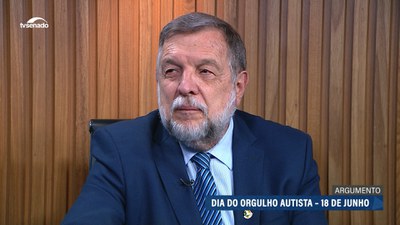 Dia do Orgulho Autista: Flávio Arns destaca propostas que tratam dos direitos das pessoas com TEA