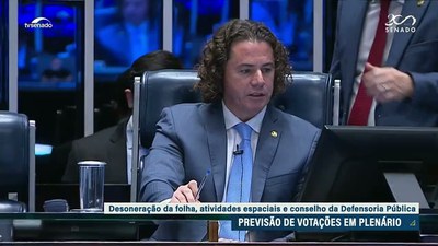 Senado deve votar projeto que consolida negociações da folha de pagamento nesta semana