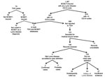 Thumbnail of Identification of Lyme disease cases from the Tennessee Department of Health case-based surveillance and Blue Cross Blue Shield of Tennessee administrative claims data, Tennessee, USA, 2011–2013. BCBST, Blue Cross Blue Shield of Tennessee; ICD-9, International Classification of Diseases, Ninth Revision; TDH, Tennessee Department of Health.