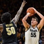 Iowa’s Luka Garza Strikes Up In Latest Espn Nba Mock Draft