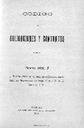 Código de obligaciones y contratos, 1913
