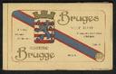 Bruges : Ville D'Art, 10 nouvelles Cartes-Vues Artistiques, Série 3 = Brugge : Kunststad, 10 Nieuwe Schoone-Zichtkaarten, Reeks 3