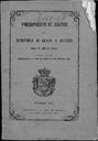 Ley de presupuestos generales de gastos e ingresos para 1850, 1850