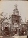 Exposition 1889 : Pavillion Hollandais