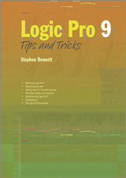 Logic Pro 9 Tips and Tricks