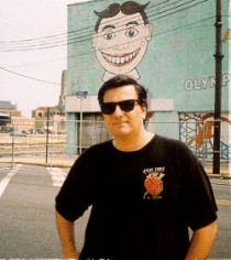 stroby Asbury Park near his home at the shore