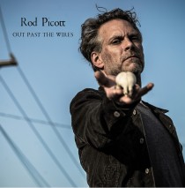 Rod Picott - 'Out Past The Wires' - cover (300dpi)