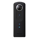 RICOH デジタルカメラ RICOH THETA S 360°全天球カメラ 910720