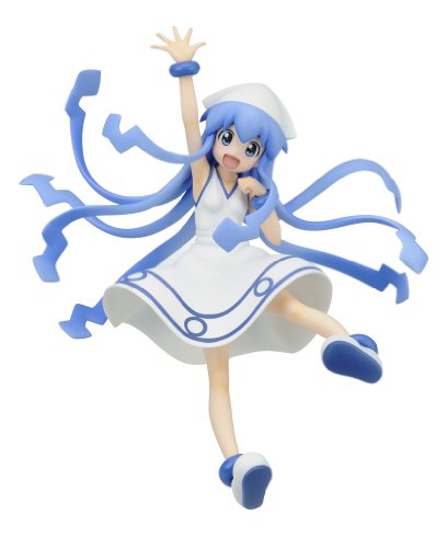 侵略!イカ娘 イカ娘 (1/8スケール PVC塗装済み完成品)